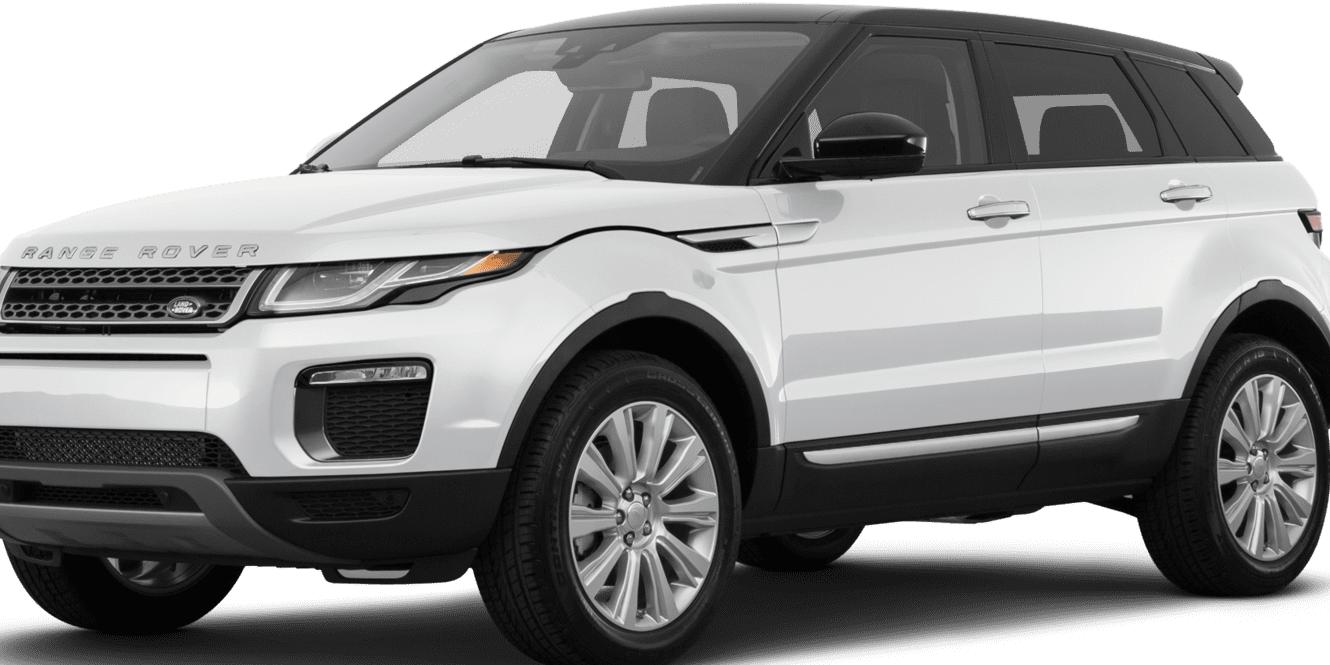 LAND ROVER RANGE ROVER EVOQUE 2019 SALVP2RX6KH341090 image